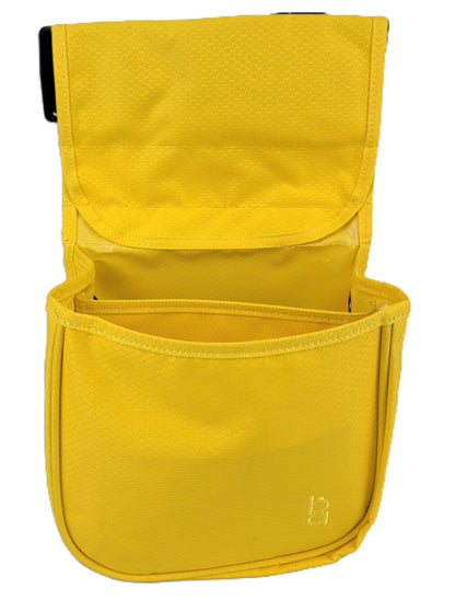 Bob Allen Team Series Divided Shell Pouch With Belt