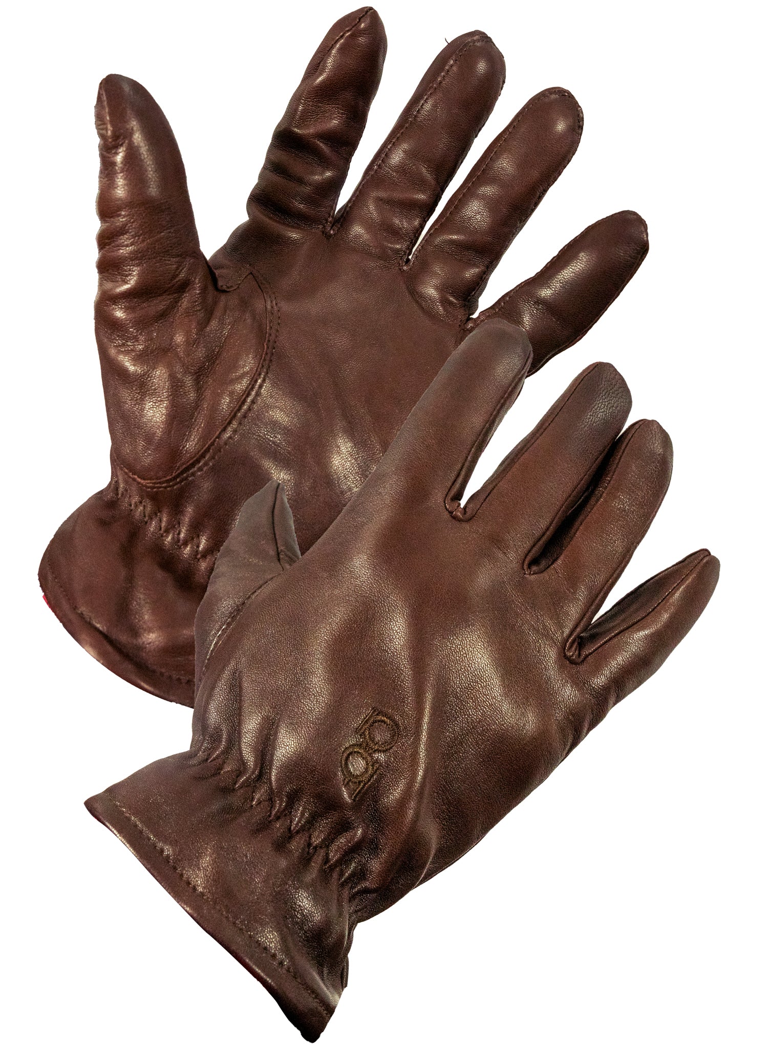 Leather hunting mittens online