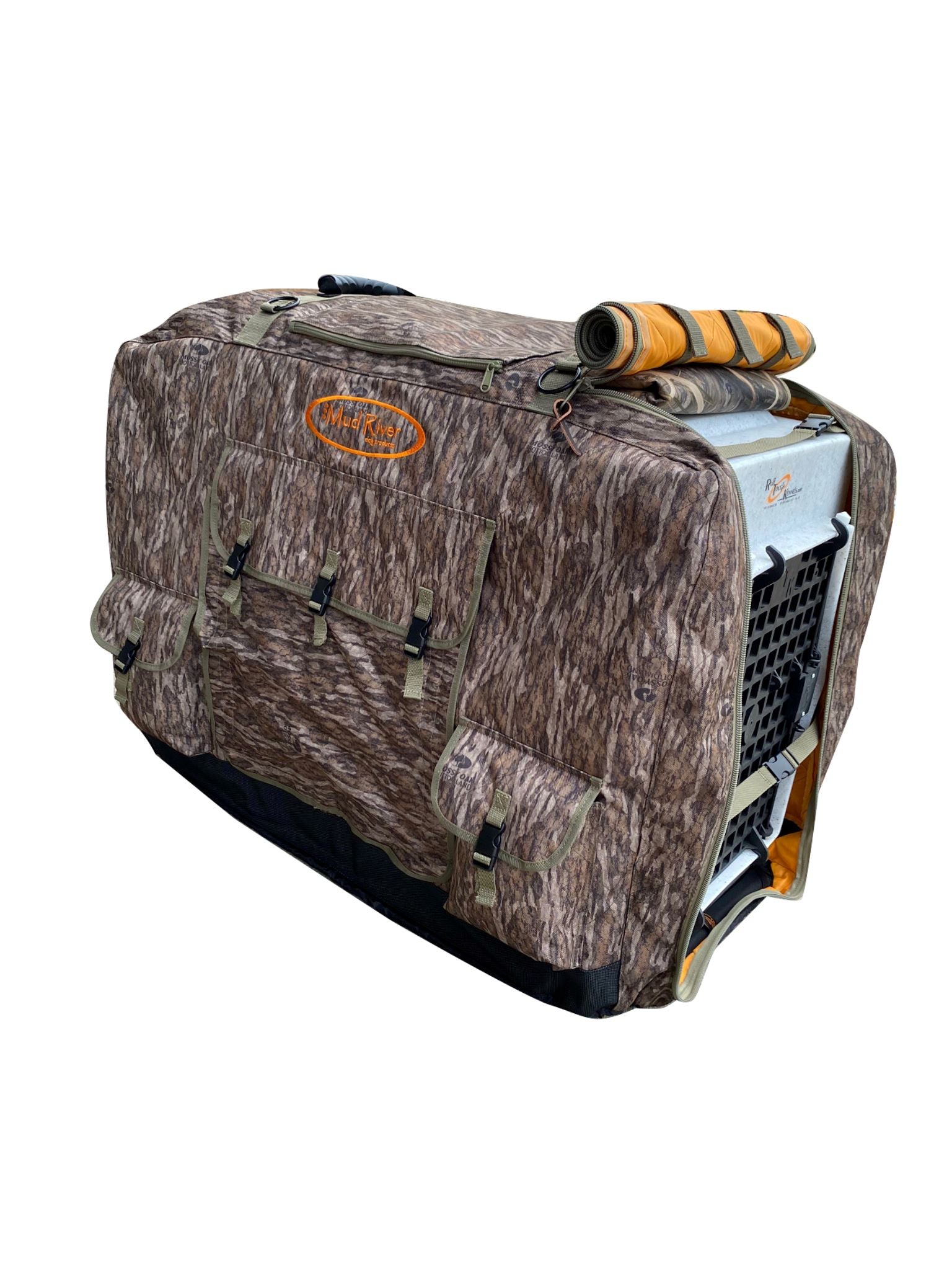 Mud river clearance dog crate covers