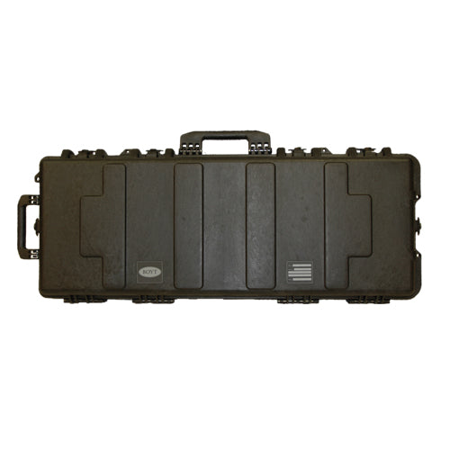 H41 Hard Side Gun/Bow Case w/KOR Tech Panels