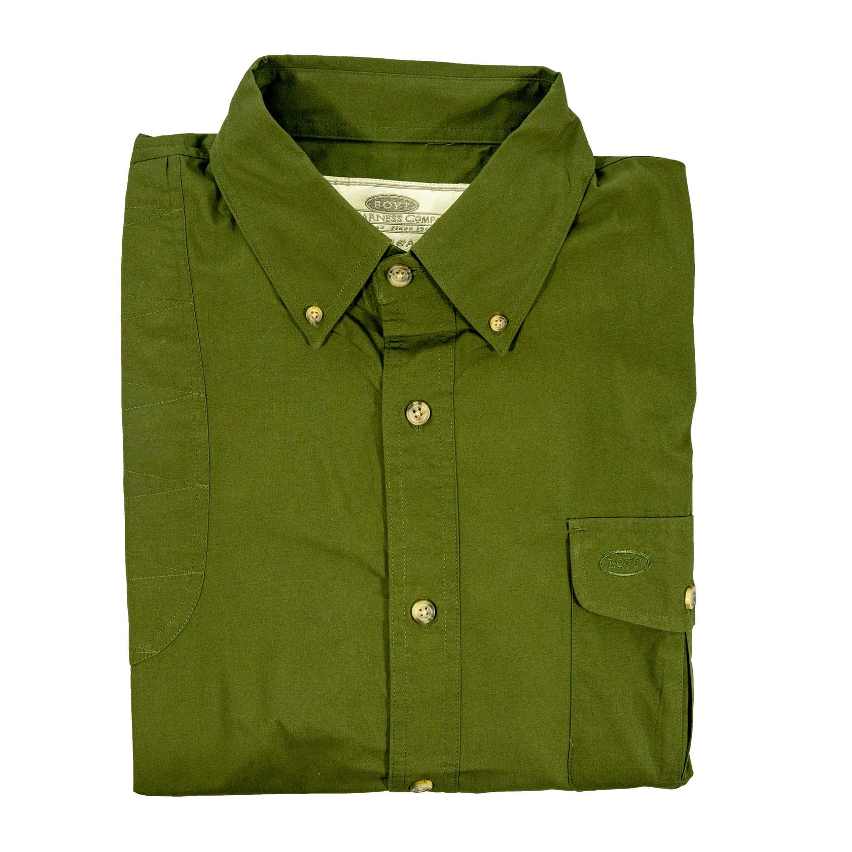 Upland Scout Short Sleeve Shirt – Boyt Harness