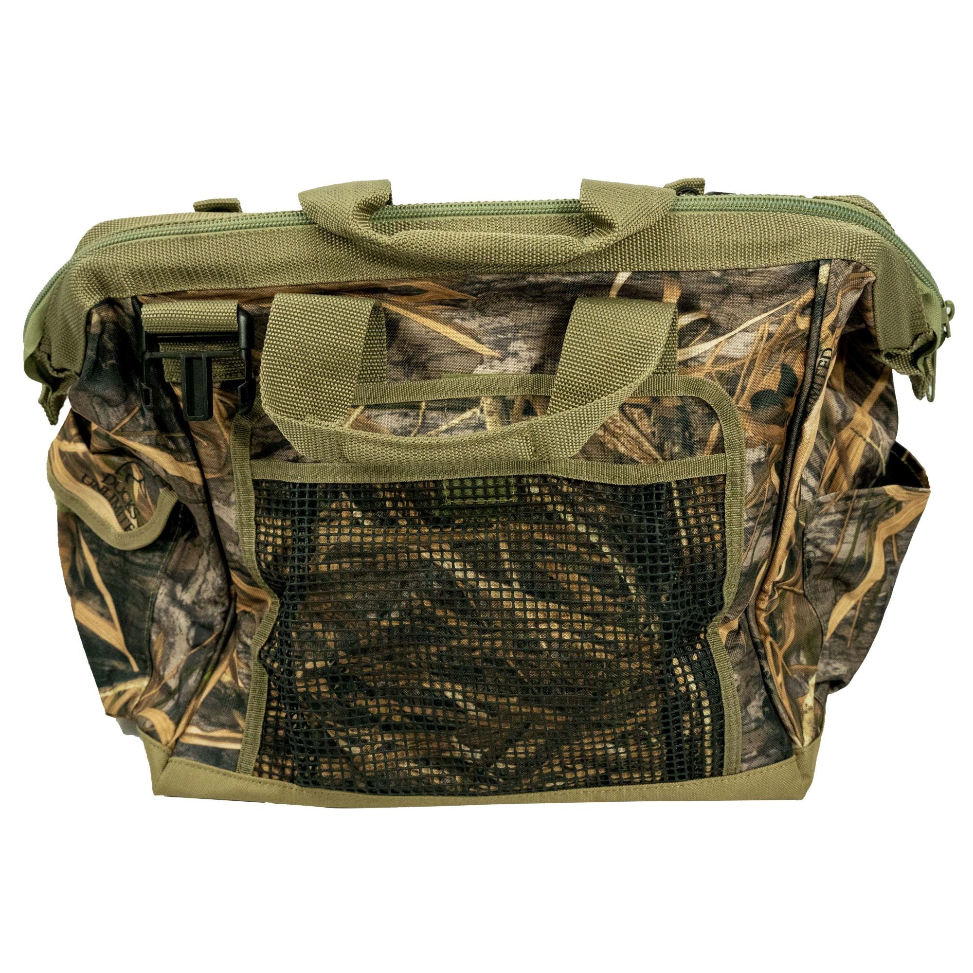 Ducks unlimited hotsell waterproof backpack