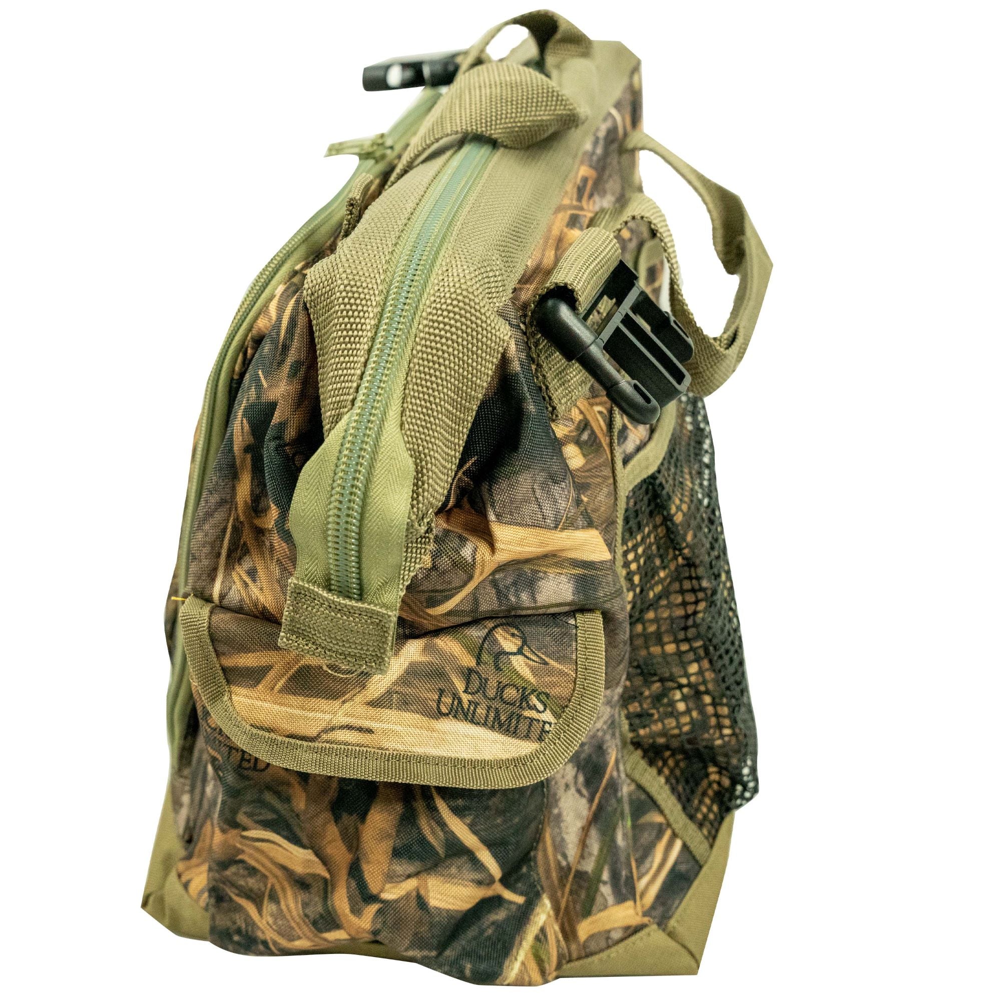 Ducks unlimited shop waterproof backpack