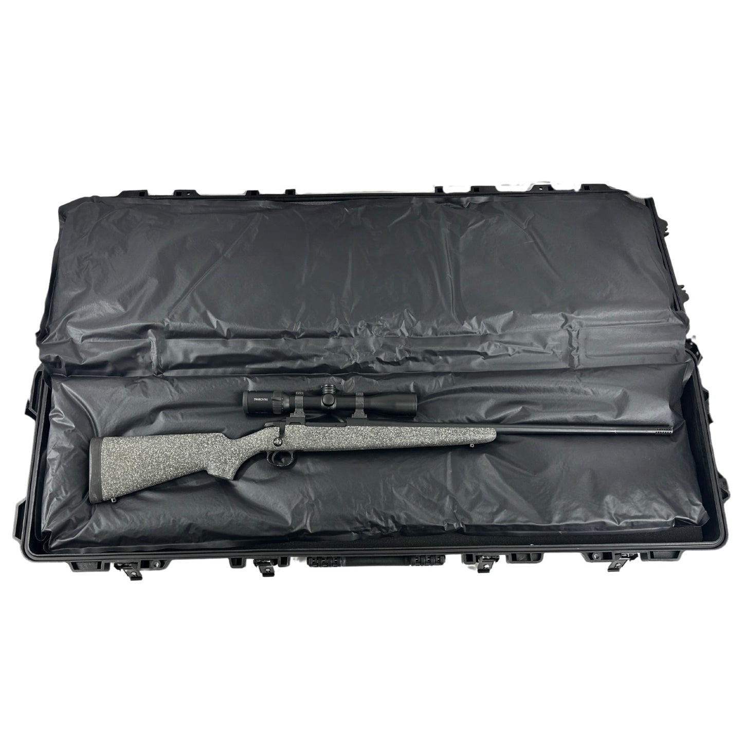 H51 Double Gun/Bow Case w/KOR Tech