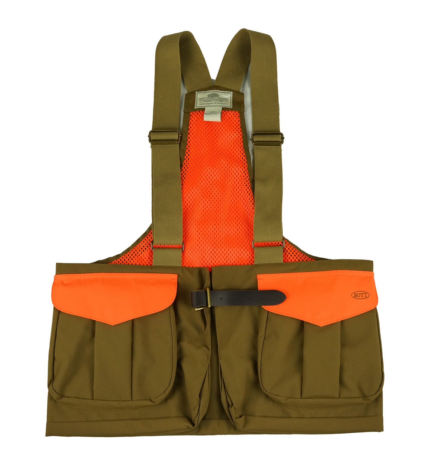 Pro Series Upland Strap Vest