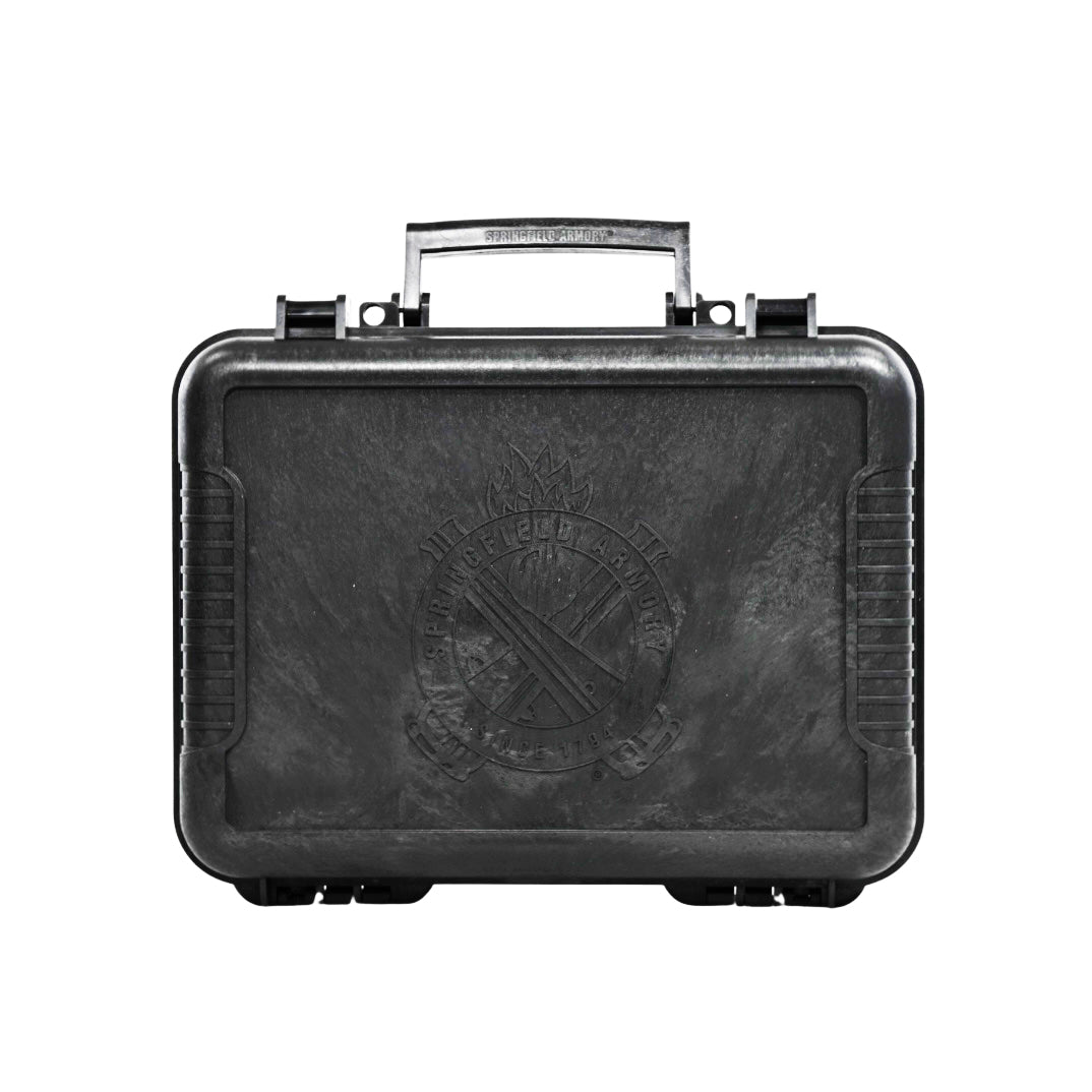 Premium Springfield Hard Side Handgun Case