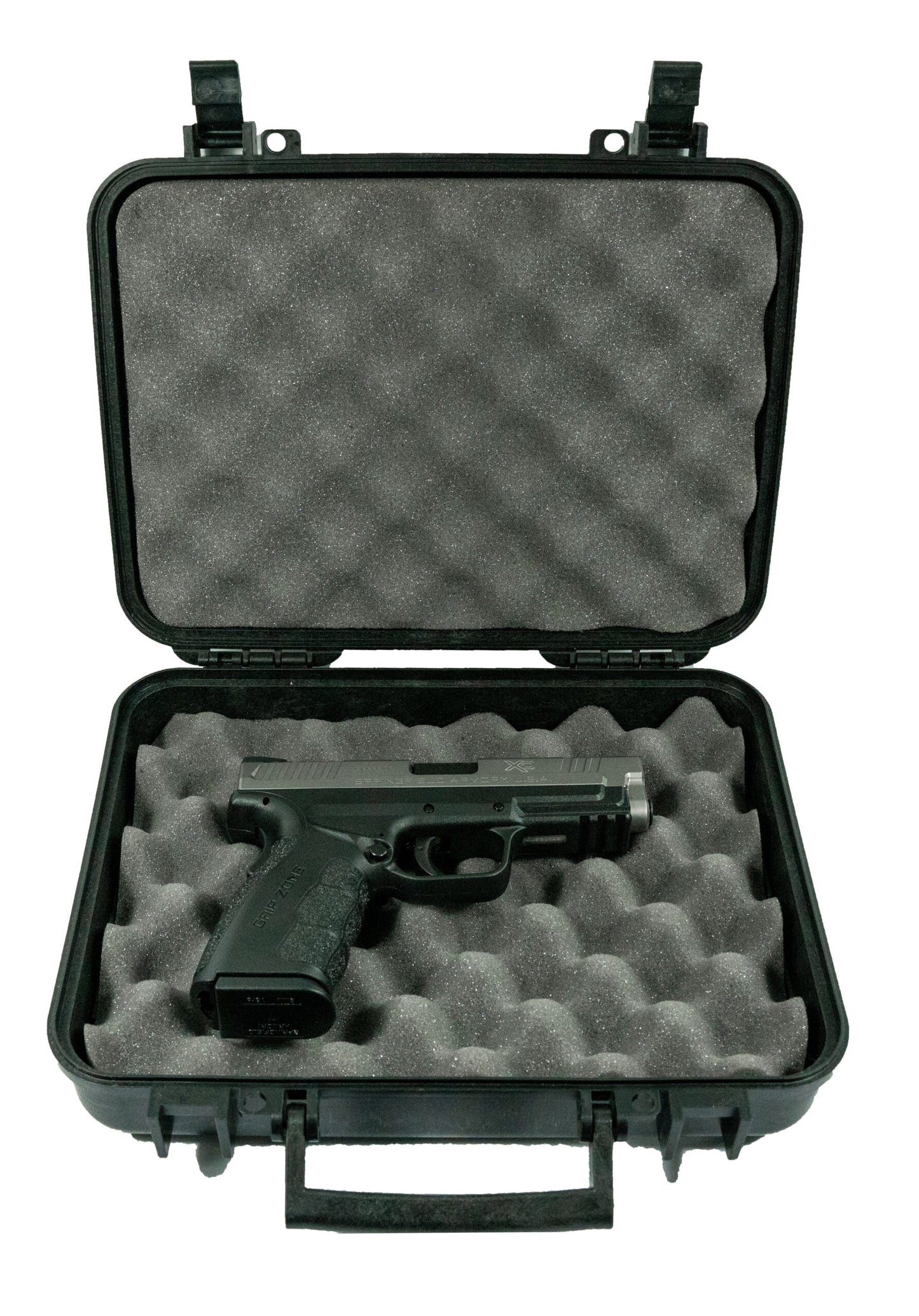 Premium Springfield Hard Side Handgun Case