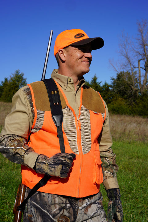 Bob Allen High Prairie Long Sleeve Hunting Shirt