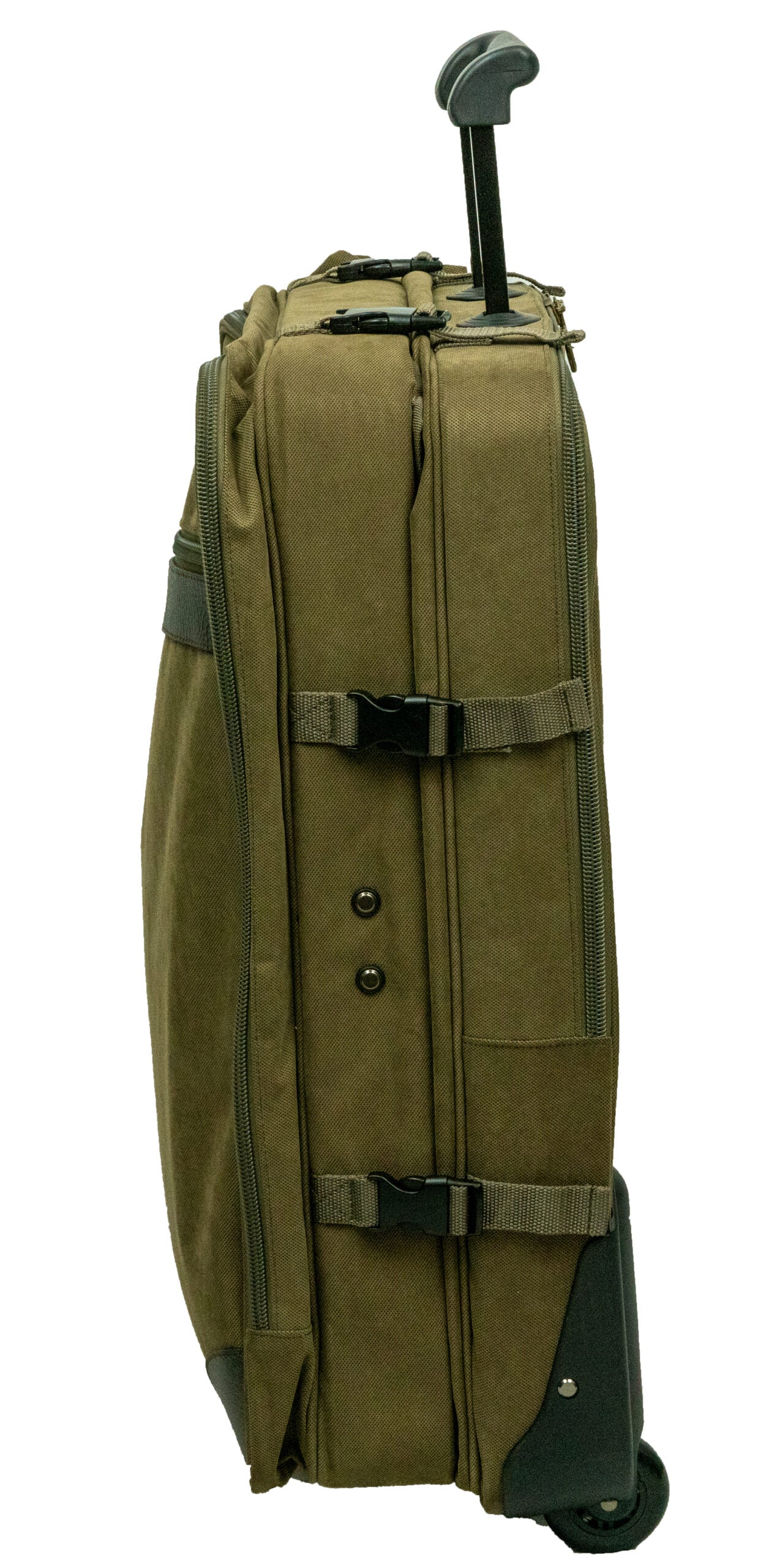 Luxury Garment Bag - Clothing Storage - For Suits and Overcoats |  KirbyAllison.com