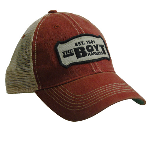 Vintage Designed Hat – Boyt Harness