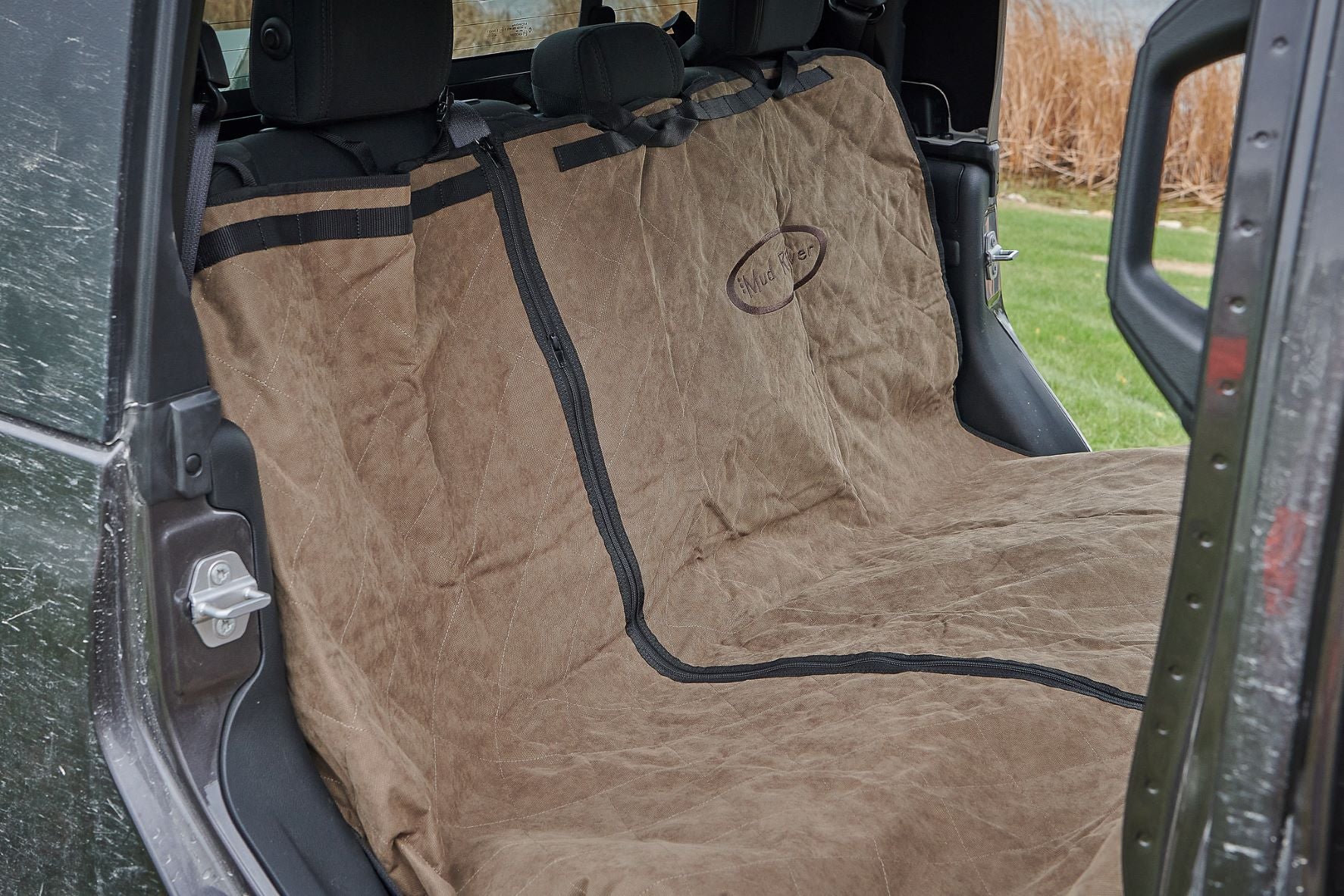 Jeep wrangler dog seat clearance cover