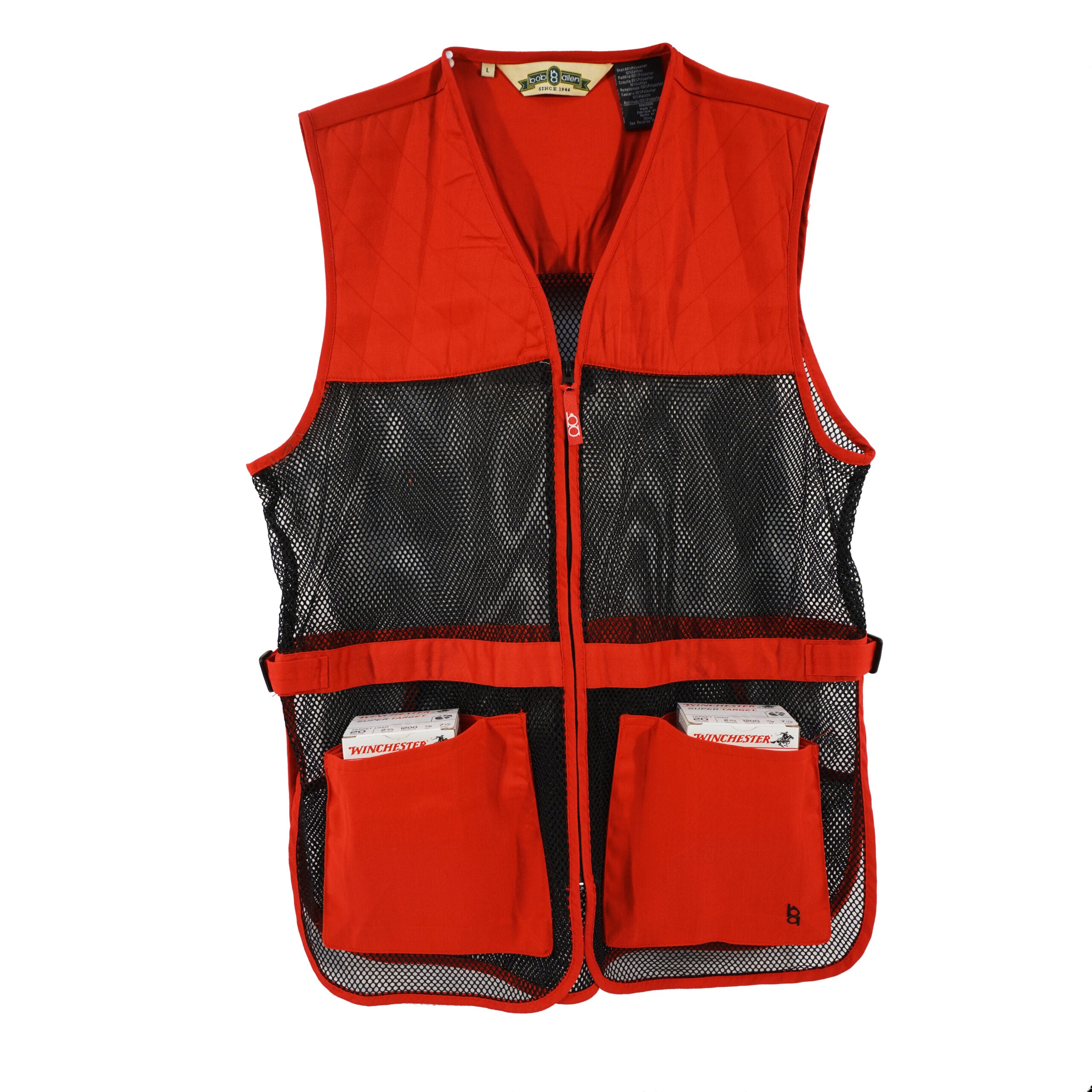 Bob Allen Full Mesh Dual Pad Shooting Vest – Boyt Harness